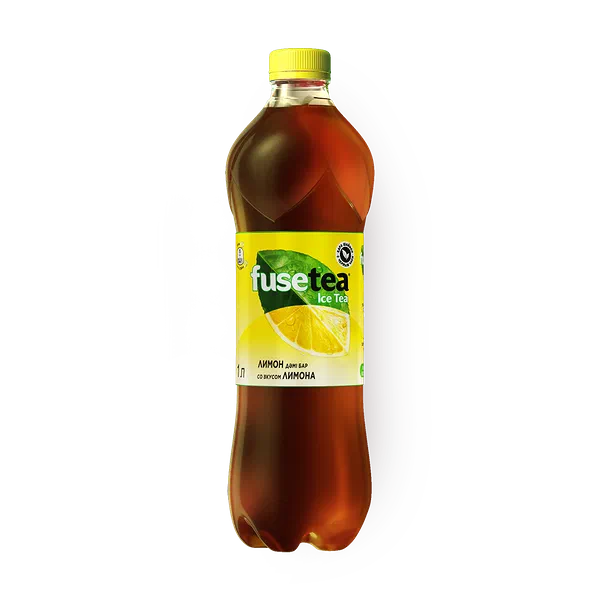 Чай холодный Fuse Tea лимон