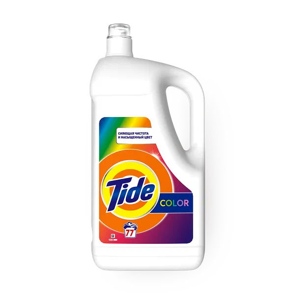 Гель для стирки Tide Color