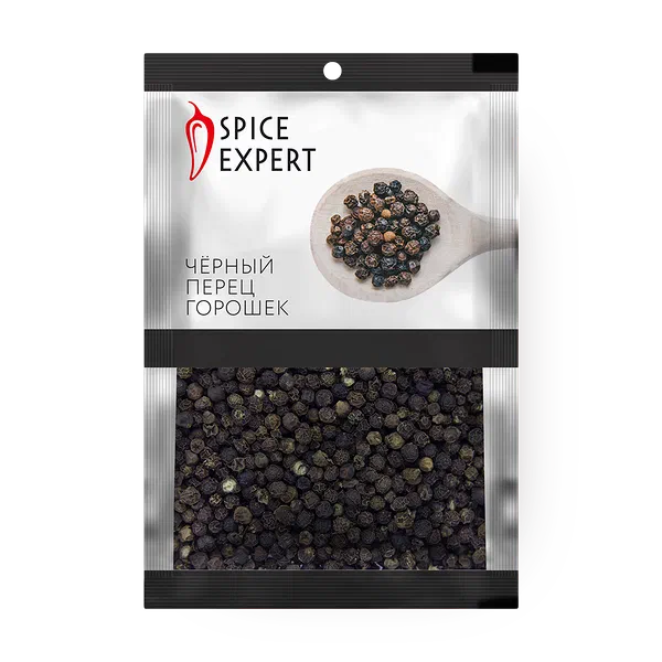 Перец чёрный целый