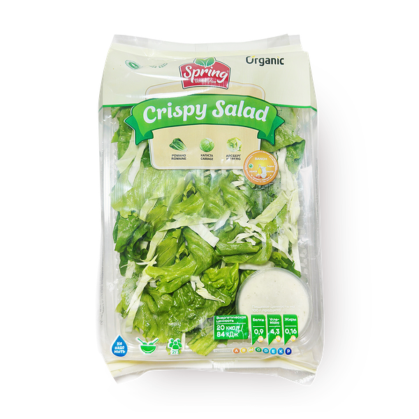 Салат Crispy Salad Spring