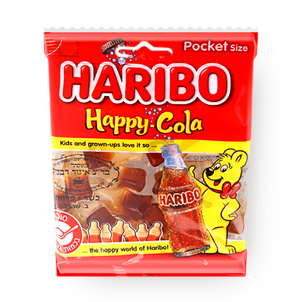 Haribo Happy Cola