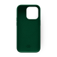 Чехол силиконовый Commo Shield Case для iPhone 14 Pro с поддержкой беспроводной зарядки Green