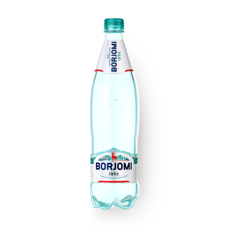 Вода Borjomi