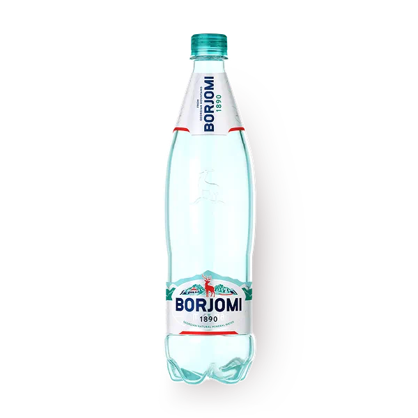 Вода Borjomi