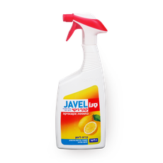 Sano Javel Cleaning Foam With Chloride Bleacg
