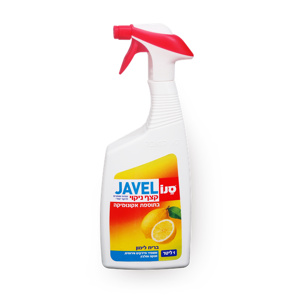 Sano Javel Cleaning Foam With Chloride Bleacg