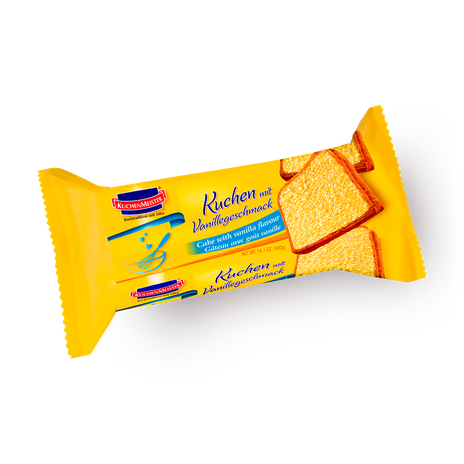 Кекс ванильный KuchenMeister