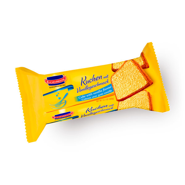 Кекс ванильный KuchenMeister