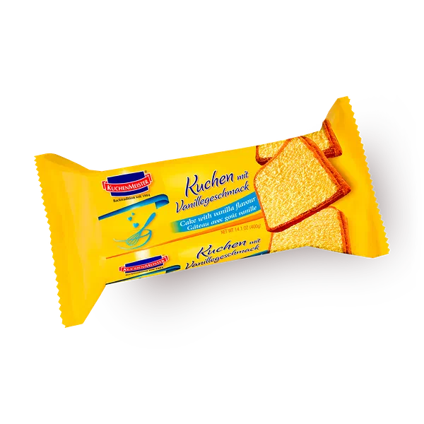 Кекс ванильный KuchenMeister