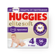 Подгузники-трусики Huggies Elite Soft 4 размер 9-14кг