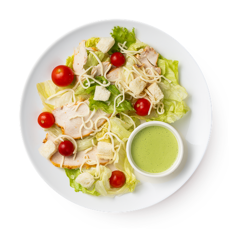 Цезарь с курицей Mazzali