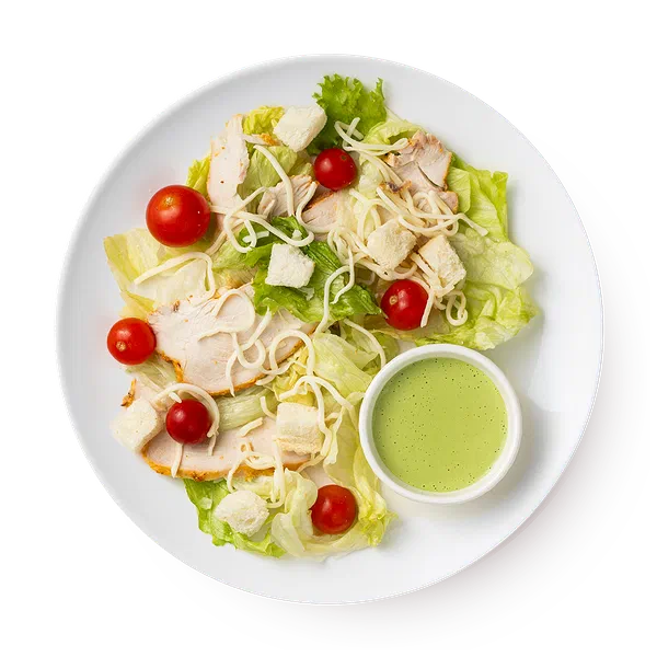 Цезарь с курицей Mazzali