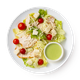 Цезарь с курицей Mazzali