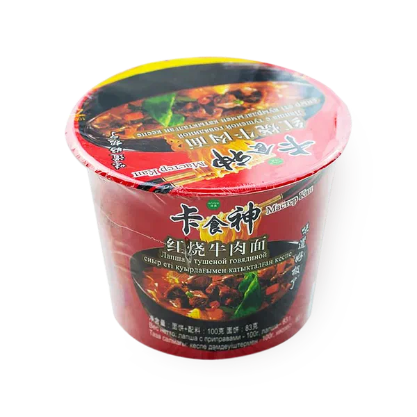 Лапша «Мастер Кан»