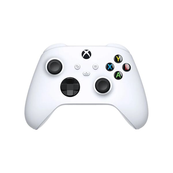 White Xbox controller for PC, Android and iOS