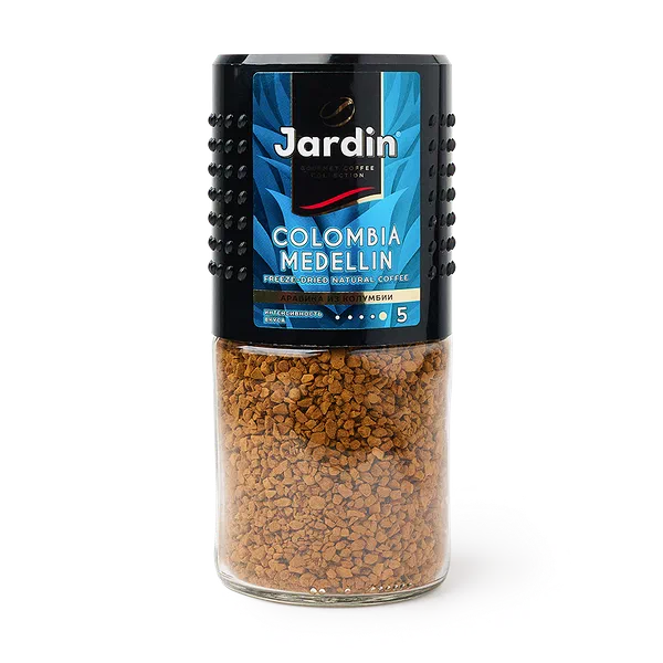 Кофе растворимый Jardin Colombia Medellin