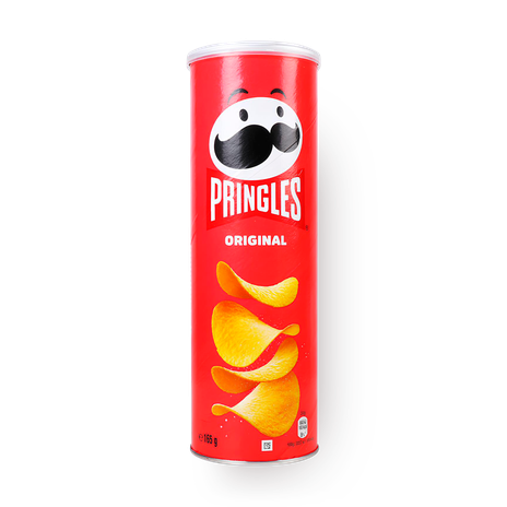 Чипсы Pringles Original
