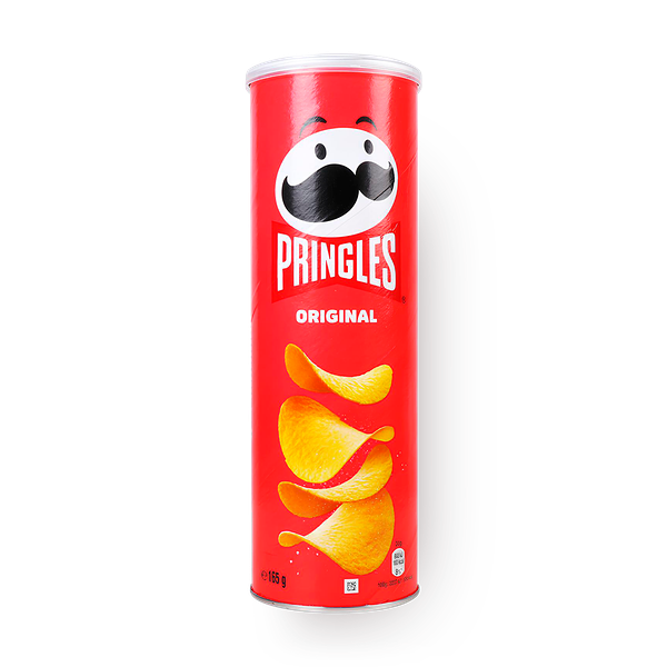 Чипсы Pringles Original
