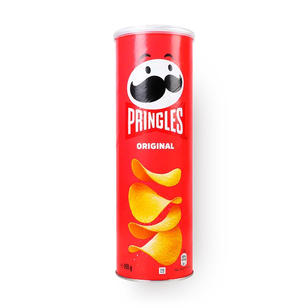 Чипсы Pringles Original