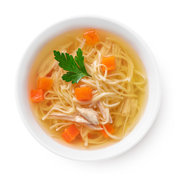 Куриный бульон с лапшой Mazzali