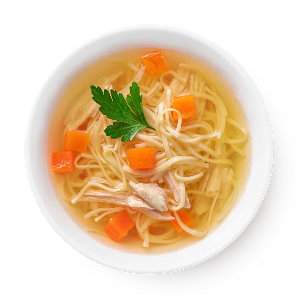 Куриный бульон с лапшой Mazzali