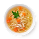Куриный бульон с лапшой Mazzali