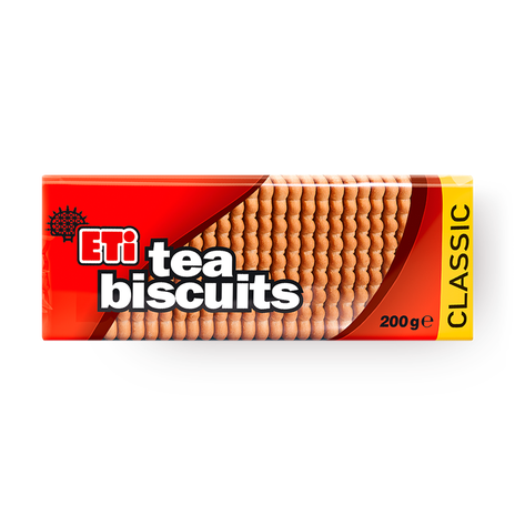 Бисквит Чайный Tea Biscuits