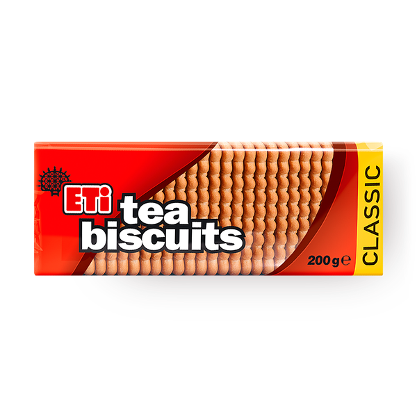 Бисквит Чайный Tea Biscuits