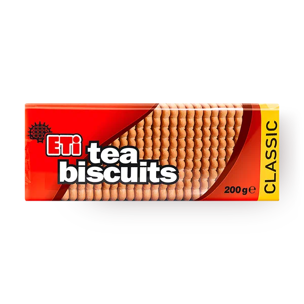 Бисквит Чайный Tea Biscuits