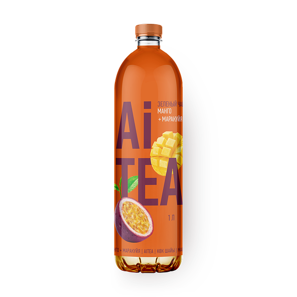 Чай зелёный AI Tea манго-маракуйя