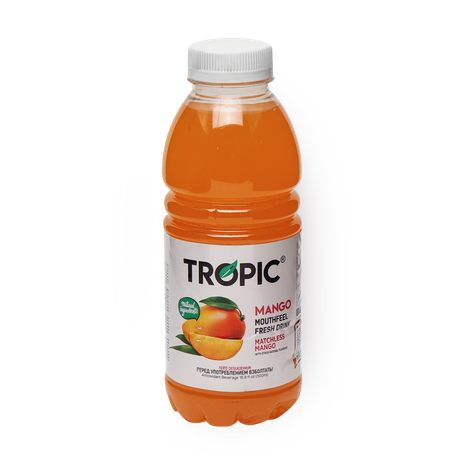 Напиток сокосодержащий Tropic Mango