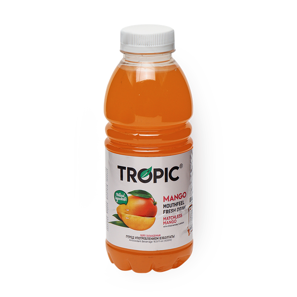 Напиток сокосодержащий Tropic Mango
