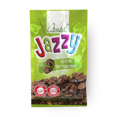 Jazzy - cornflakes coated with milk chocolate