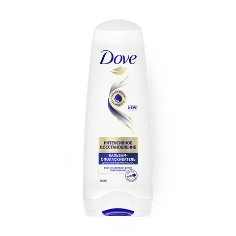 Бальзам-ополаскиватель Dove восстановление