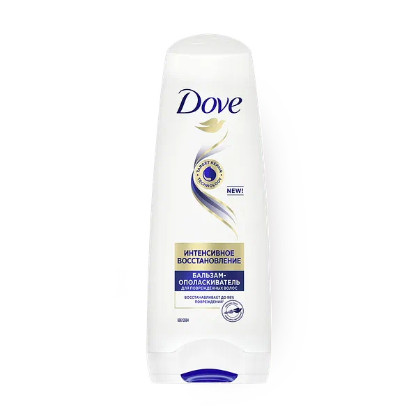 Бальзам-ополаскиватель Dove восстановление