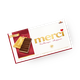 Шоколад тёмный Merci с начинкой марципан