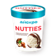 Мороженое пломбир «АйсКро» с шоколадной пастой и фундуком