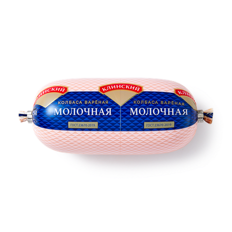 Колбаса Молочная «Клинский» варёная