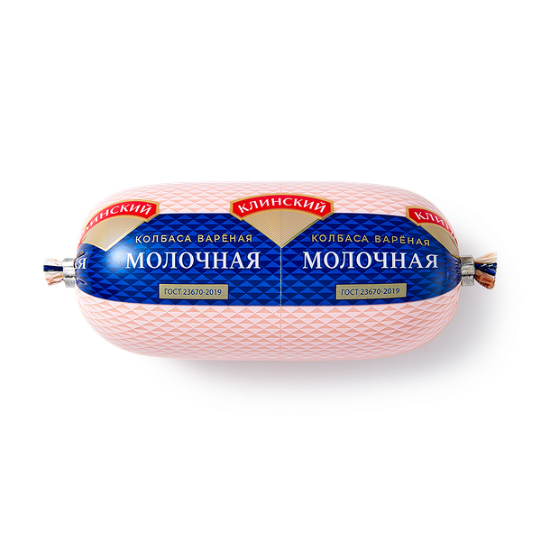 Колба­са Молоч­ная Клинский