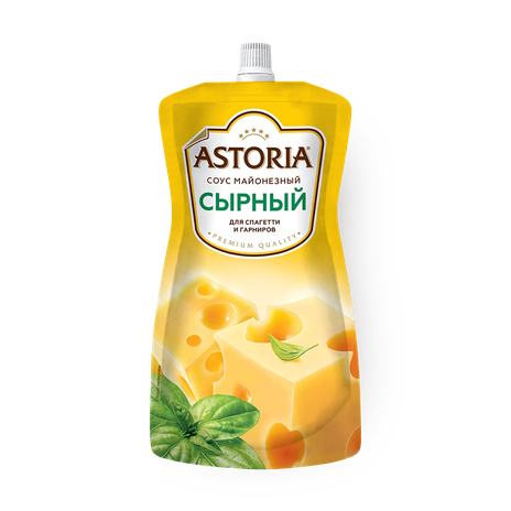 Соус Сырный Astoria