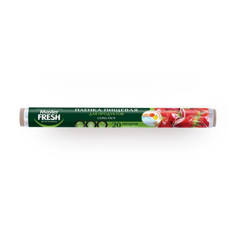 Плёнка пищевая Master Fresh 20 м х 30 см, в рулоне