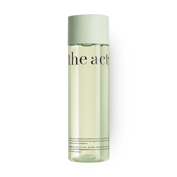 Тоник для лица The Act