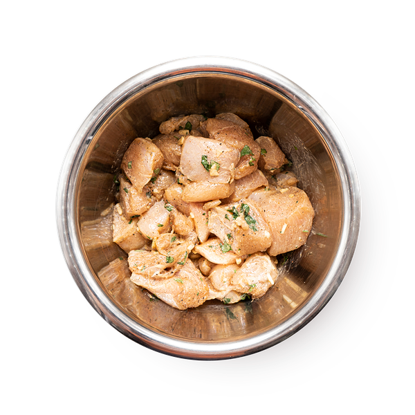 Шашлык из куриного филе Mfood.kz