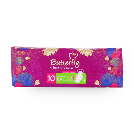 Прокладки женские Butterfly WXL