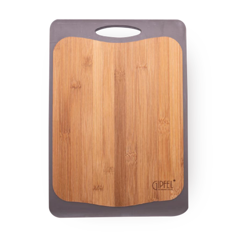 Доска разделочная Gipfel Eco двустороняя 33 x 23 см