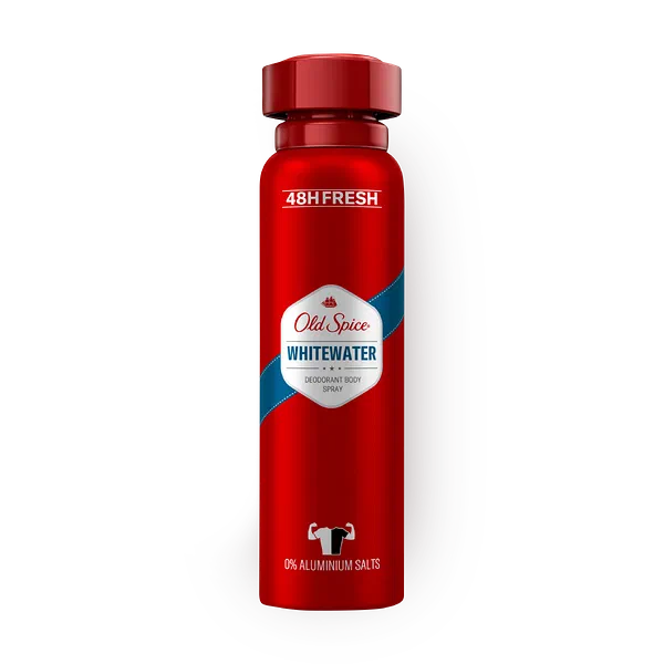 Дезодорант Old Spice WhiteWater спрей