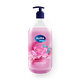 Крем-мыло жидкое Aura Silky Cream шёлк и лотос