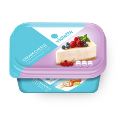 Сыр творож­ный сливоч­ный Violette