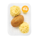 Котлета по-киевски с картофельным пюре Damdala 1 шт