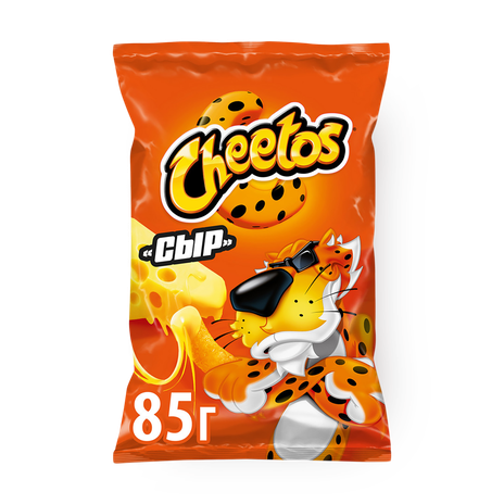 Кукурузные палочки Cheetos сыр